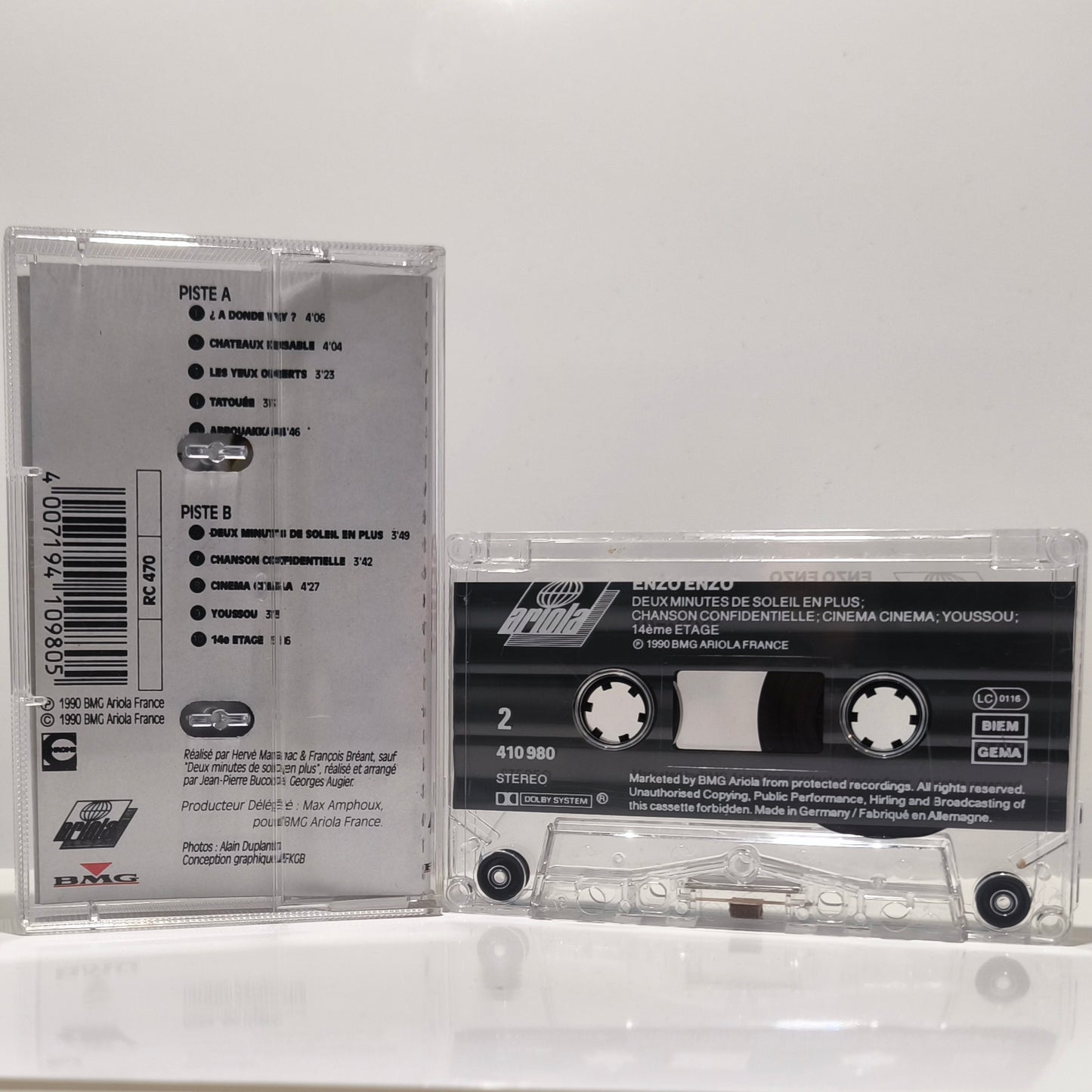 ENZO ENZO - Enzo Enzo