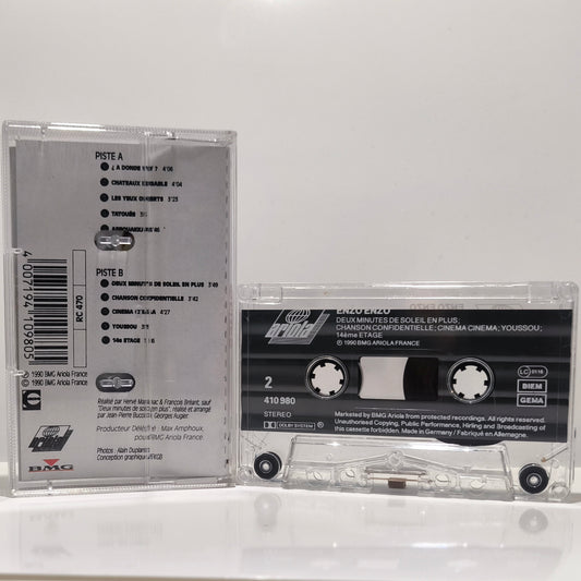 ENZO ENZO - Enzo Enzo