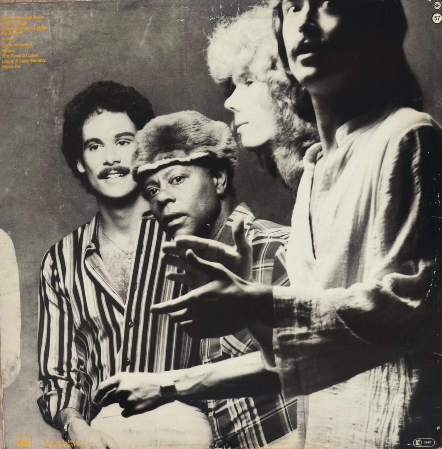 SANTANA - Inner Secrets