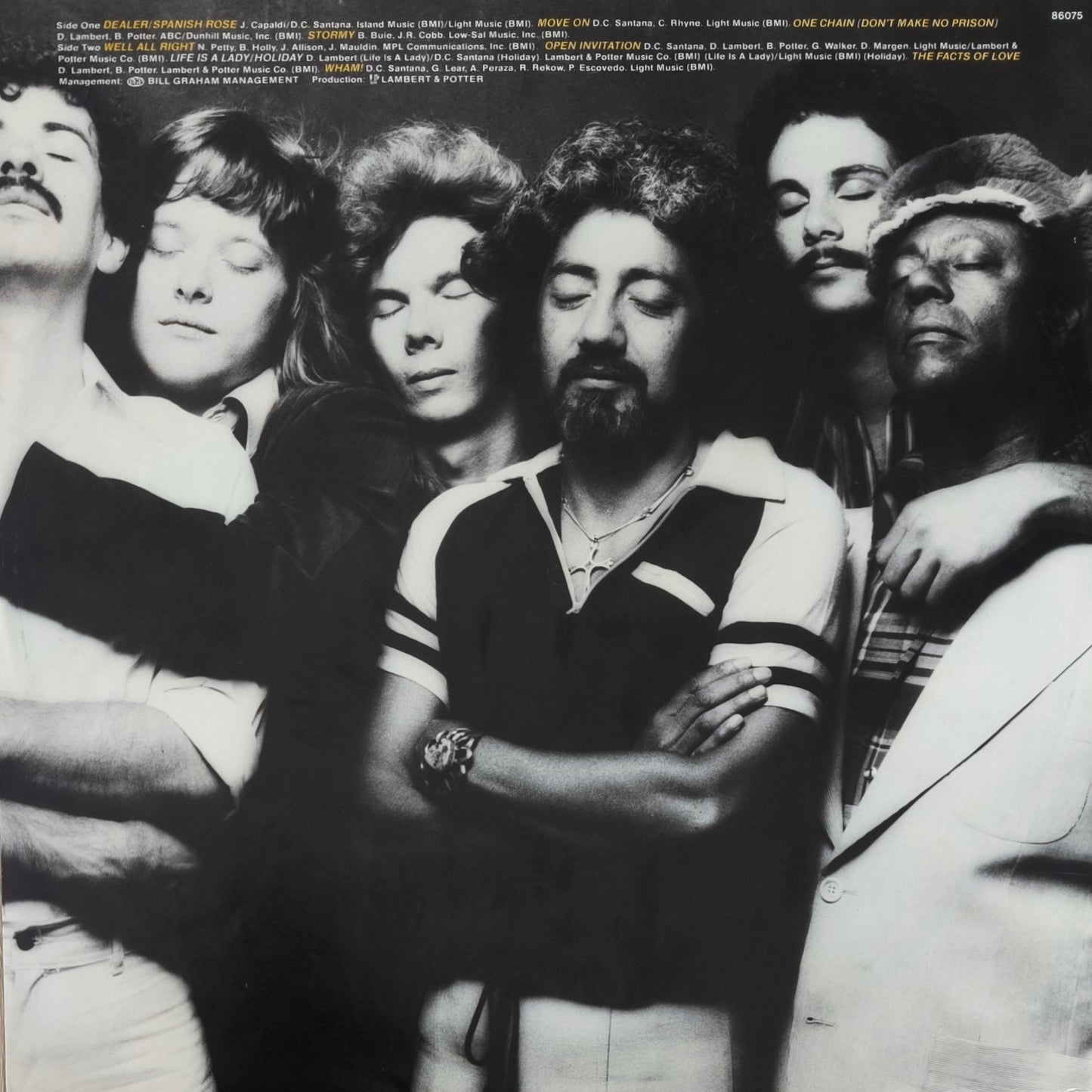 SANTANA - Inner Secrets