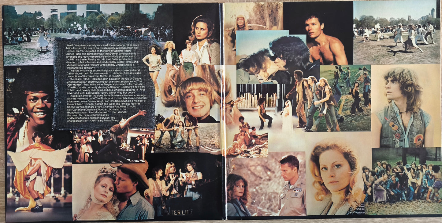 GALT MACDERMOT - Hair (Original Soundtrack Recording)