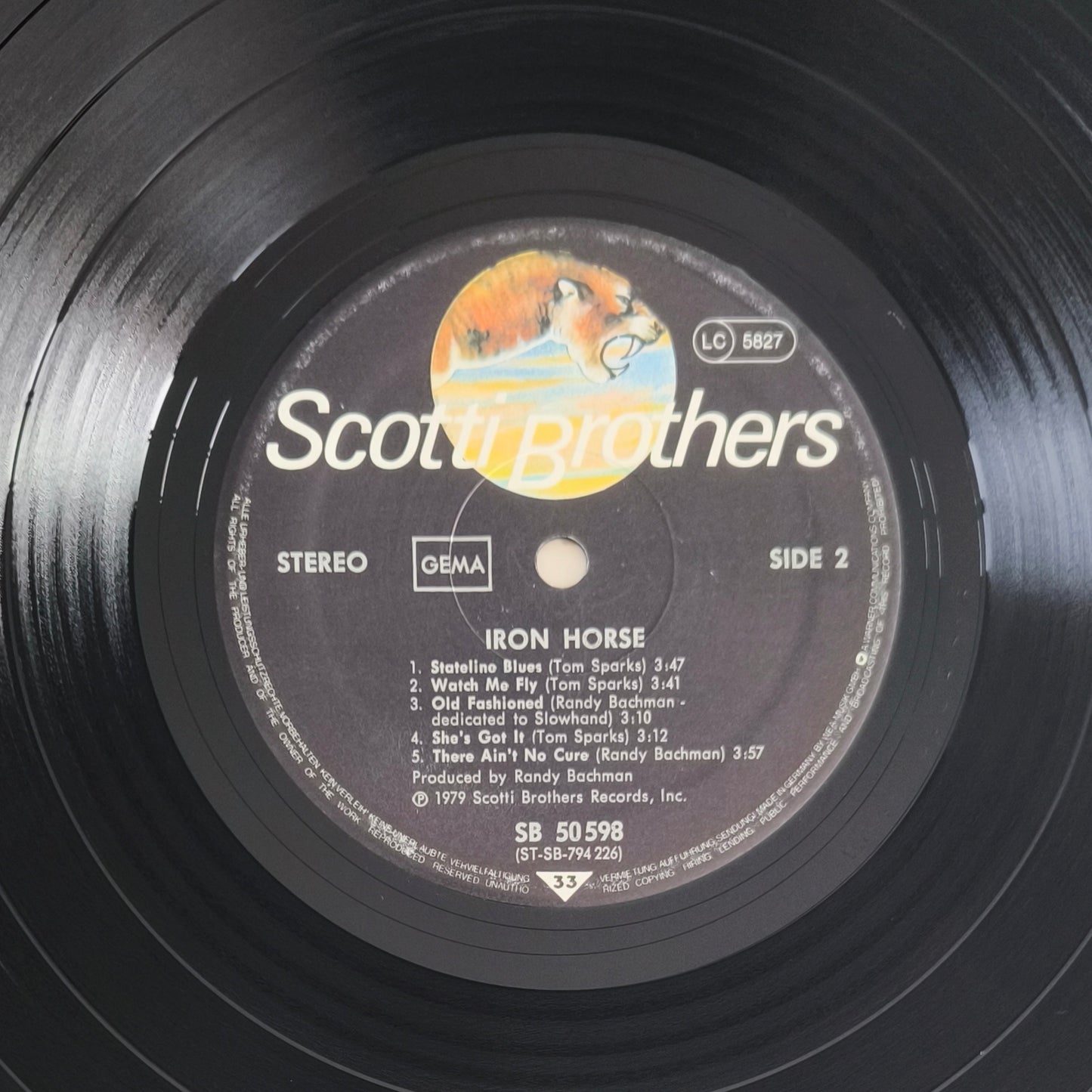 IRONHORSE - Ironhorse