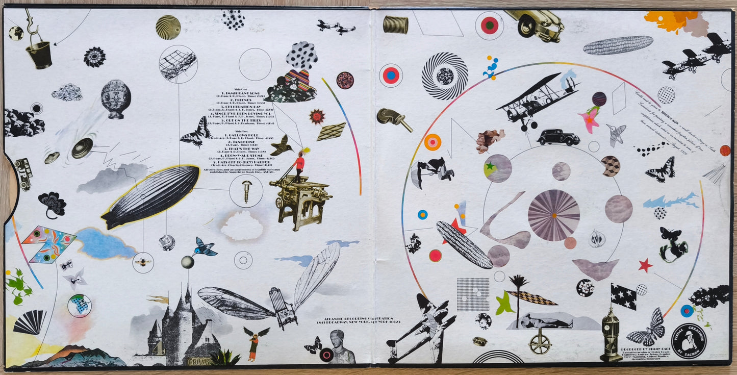 LED ZEPPELIN - Led Zeppelin III