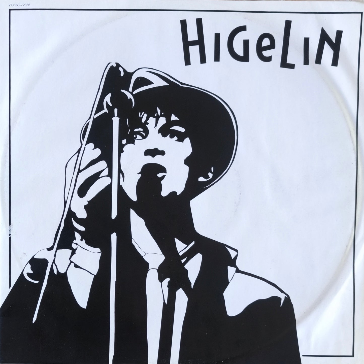 JACQUES HIGELIN - Higelin A Mogador