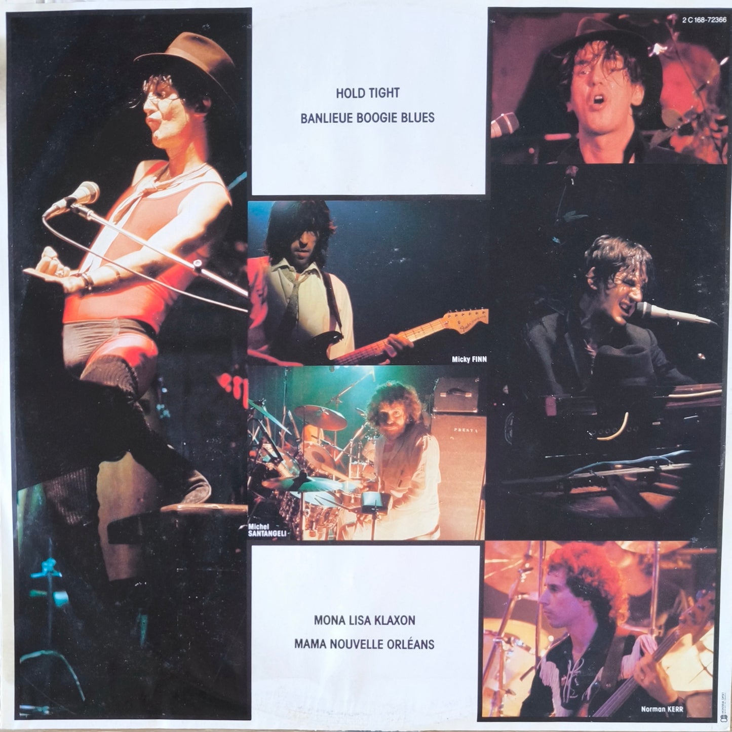 JACQUES HIGELIN - Higelin A Mogador