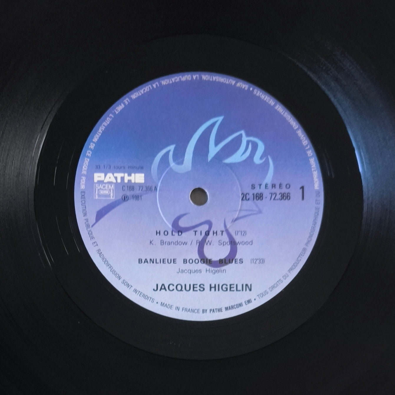 JACQUES HIGELIN - Higelin A Mogador