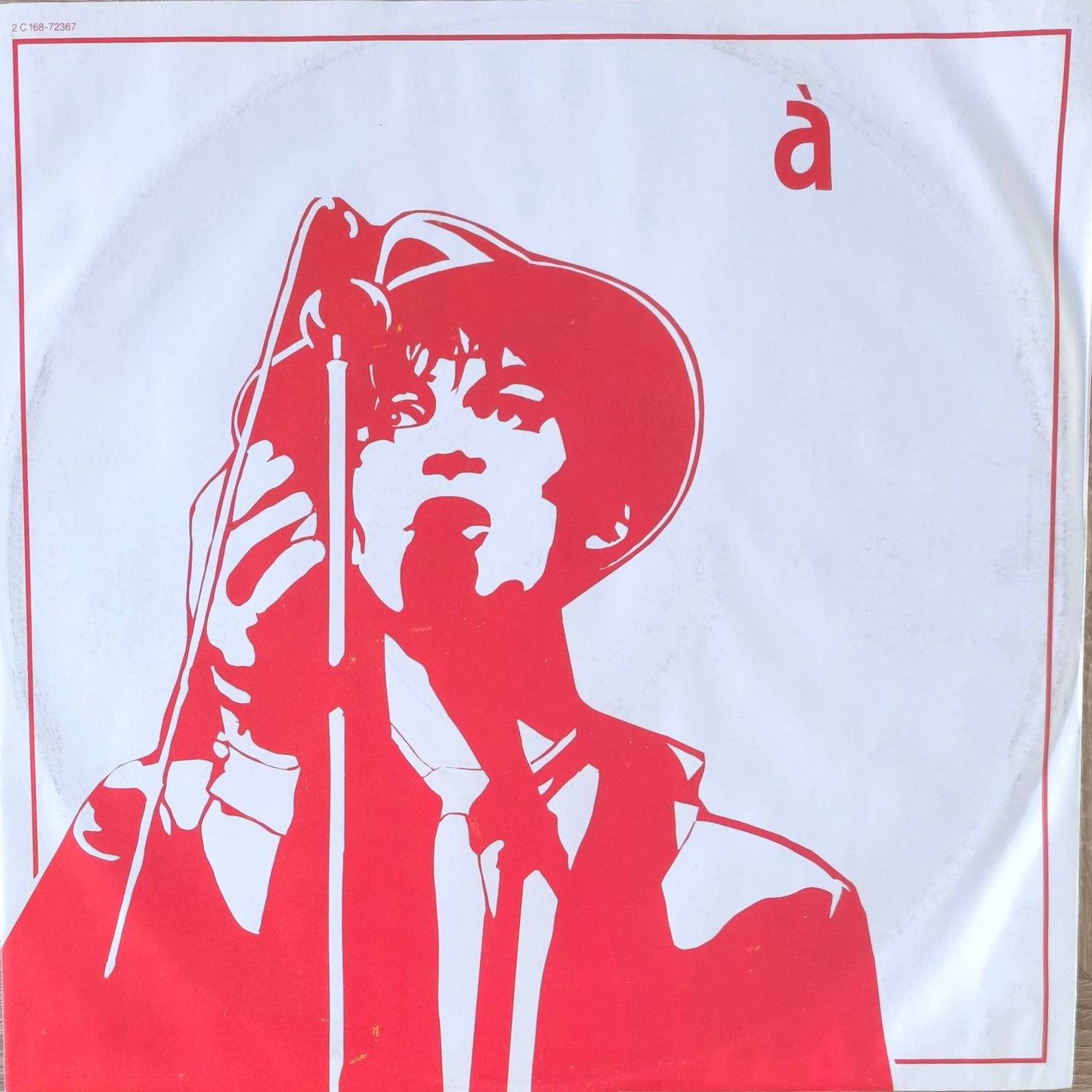 JACQUES HIGELIN - Higelin A Mogador