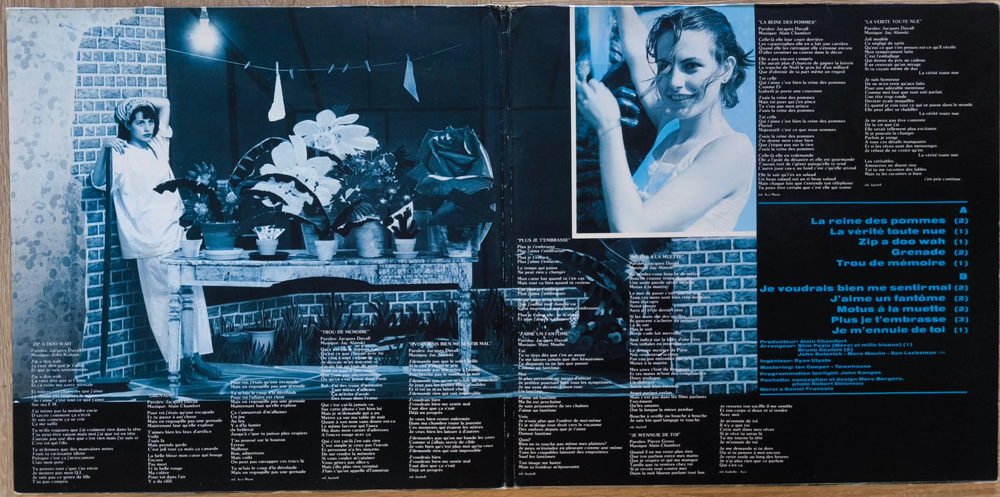 LIO - Amour Toujours