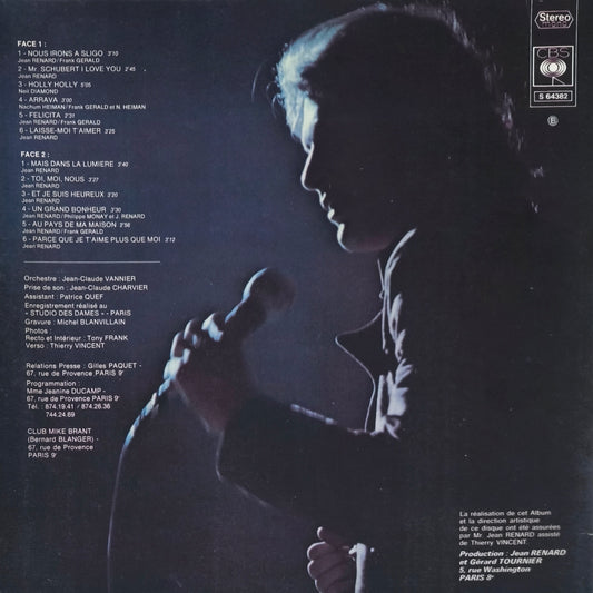 MIKE BRANT - Mike Brant