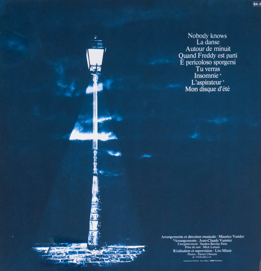 CLAUDE NOUGARO - Tu Verras