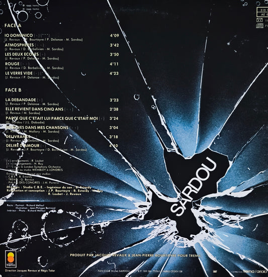 MICHEL SARDOU - Io Domenico