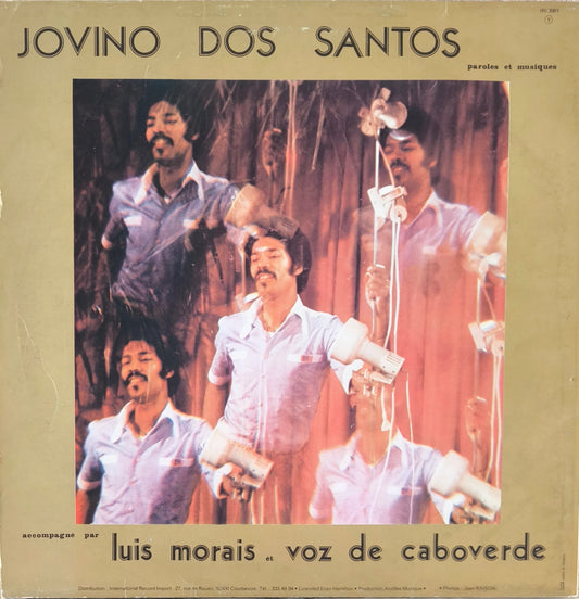 JOVINO - Balade To Mr. Henry K - African People