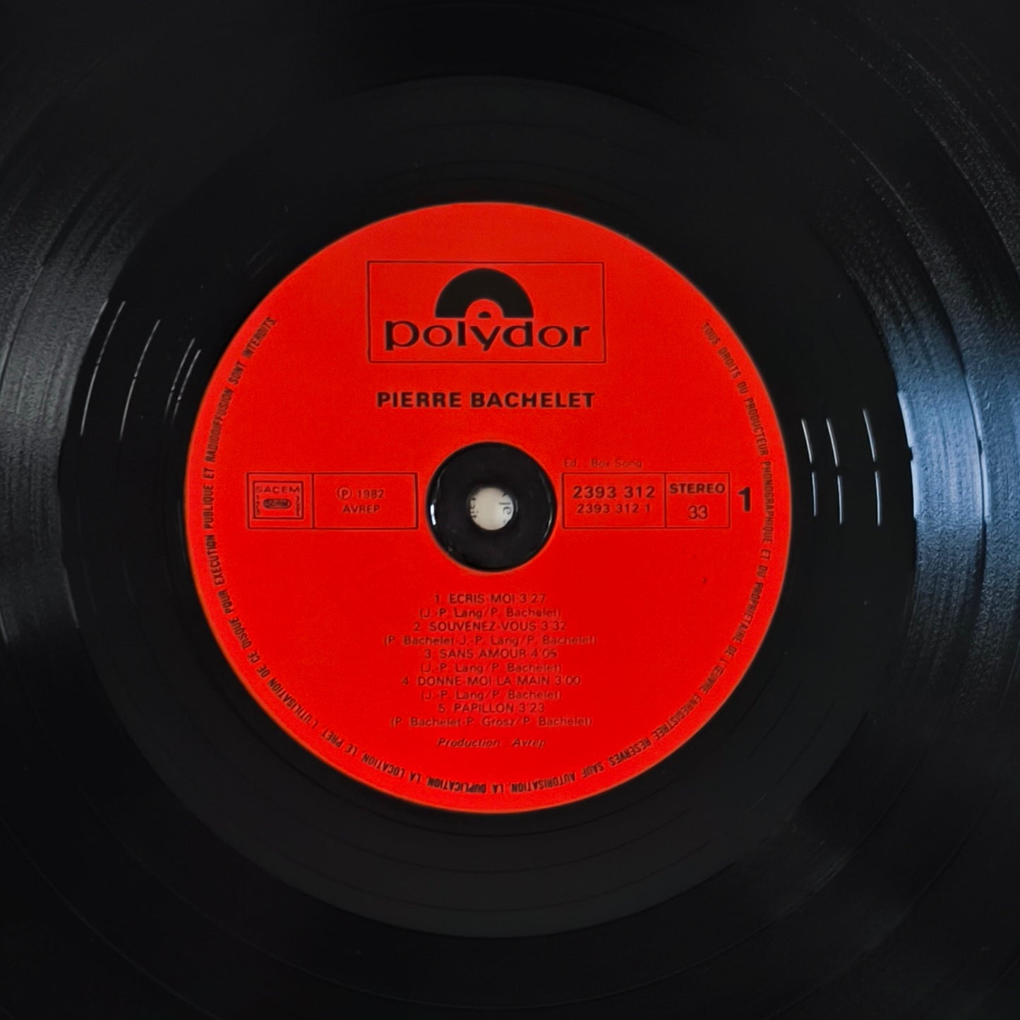 PIERRE BACHELET - Les Corons