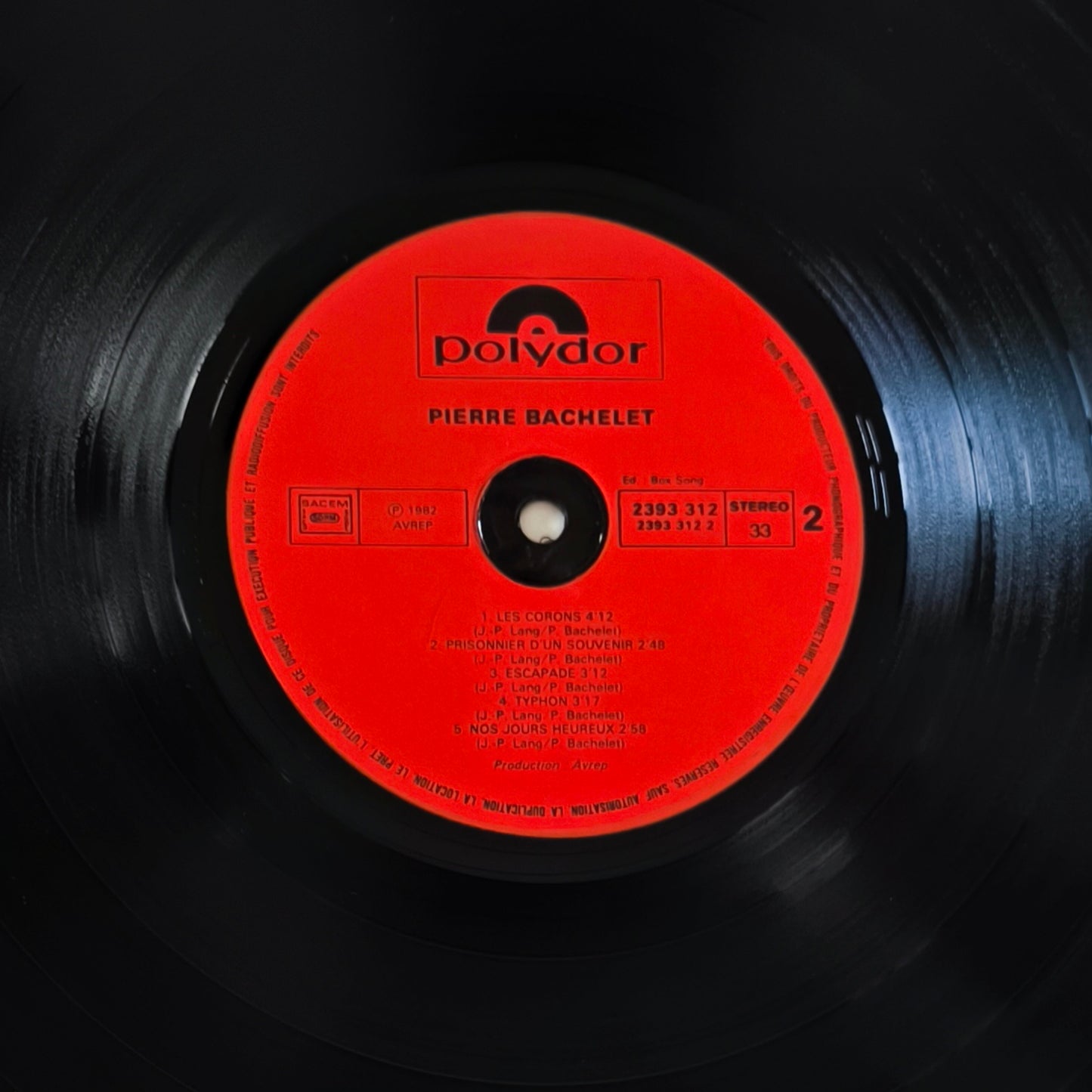 PIERRE BACHELET - Les Corons