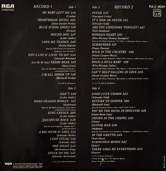 ELVIS PRESLEY - Elvis Forever