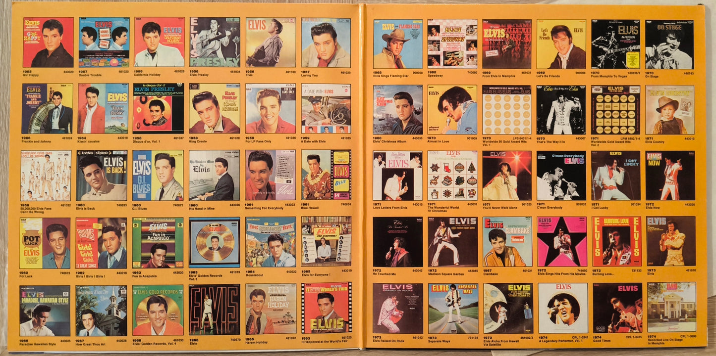 ELVIS PRESLEY - Elvis Forever