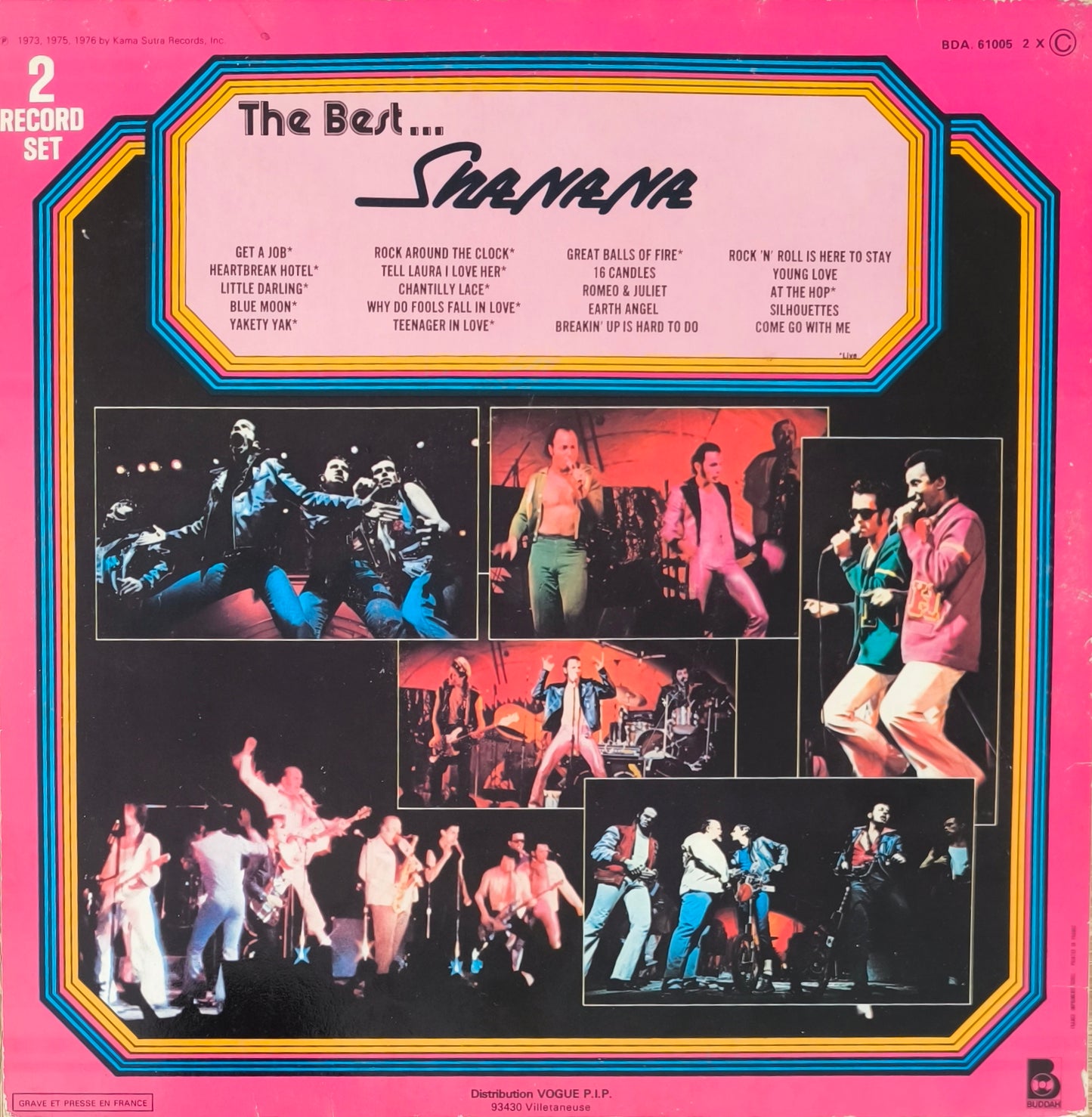 SHA NA NA - The Best... Sha Na Na