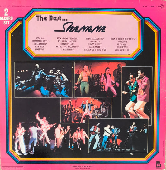 SHA NA NA - The Best... Sha Na Na