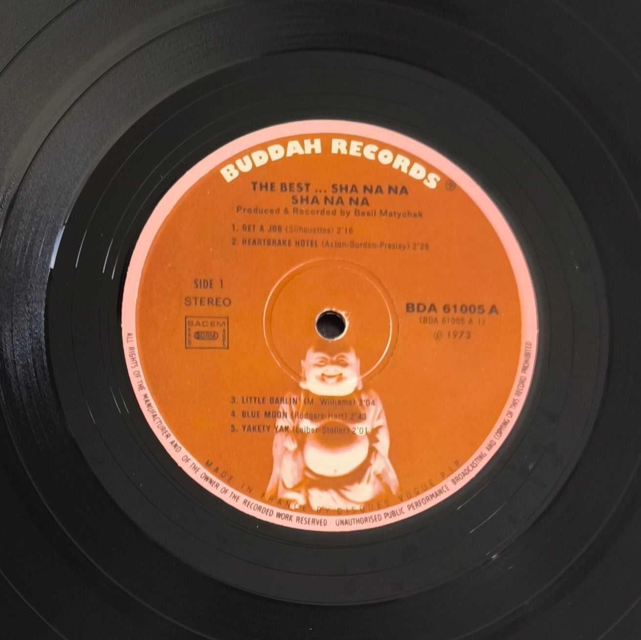 SHA NA NA - The Best... Sha Na Na