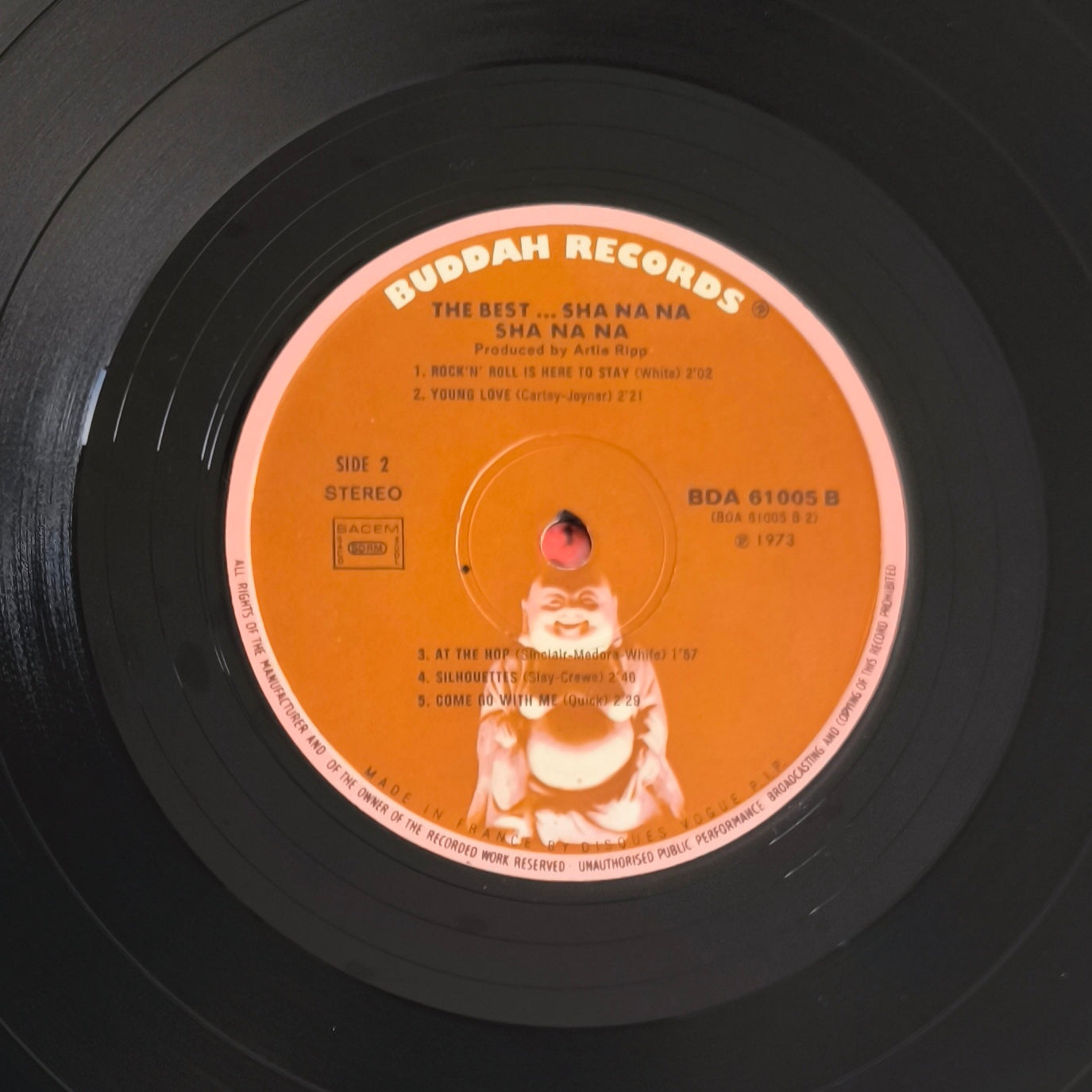 SHA NA NA - The Best... Sha Na Na