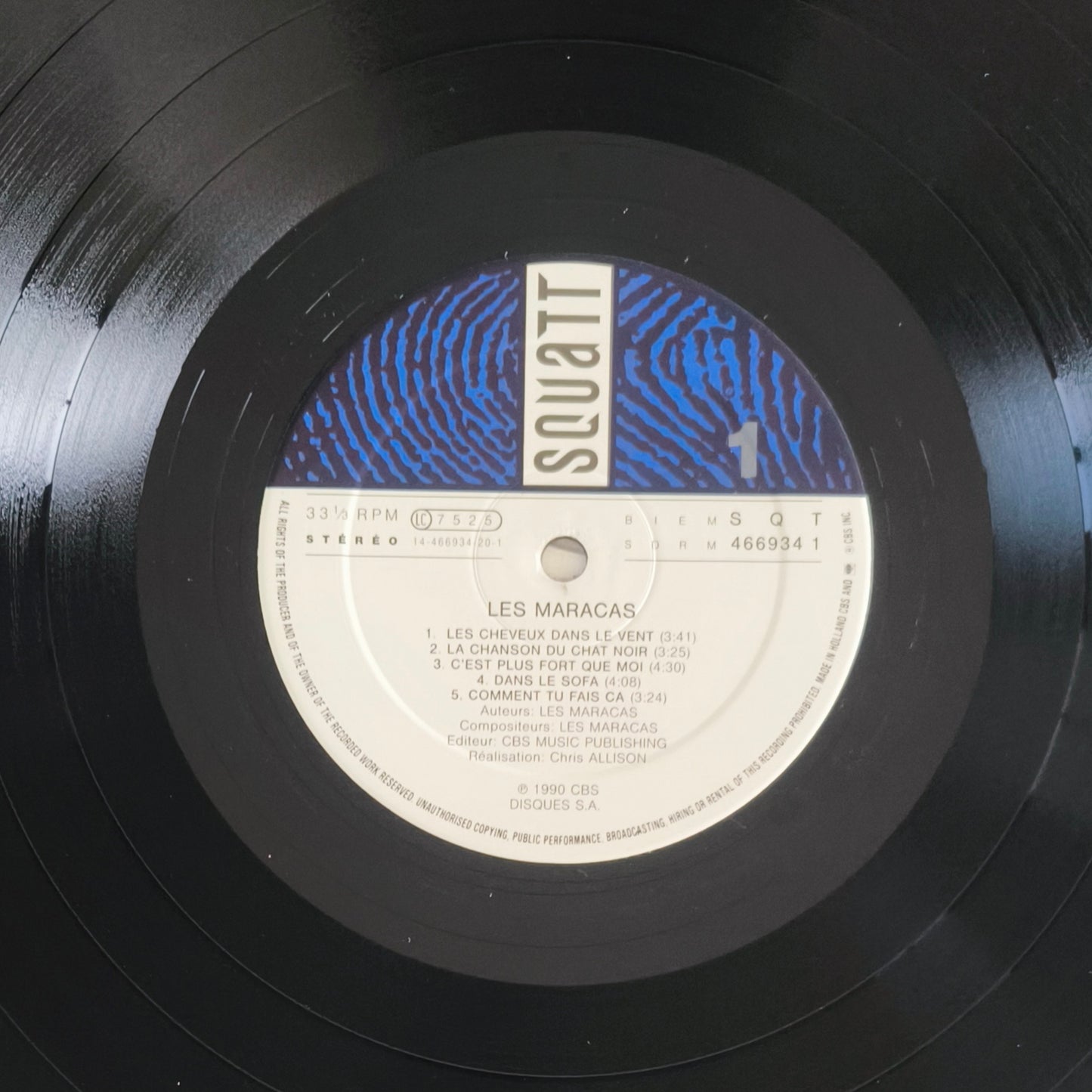 LES MARACAS - Les Maracas