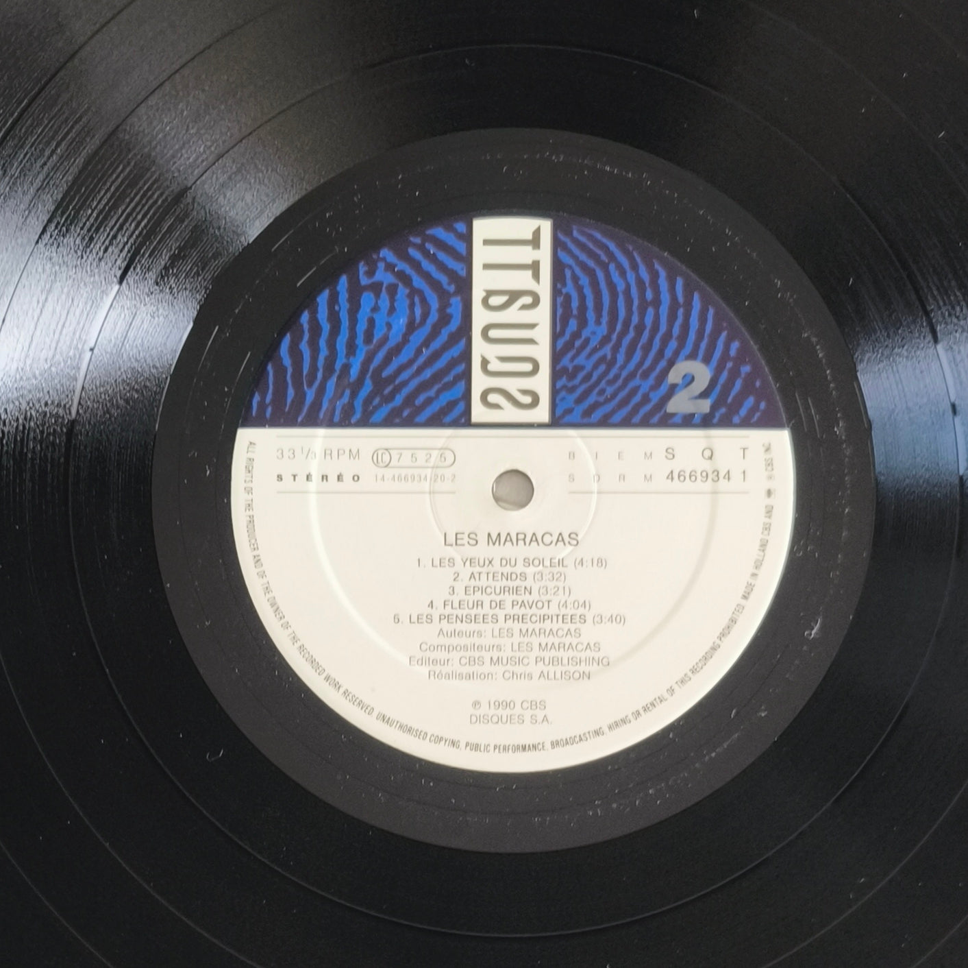 LES MARACAS - Les Maracas
