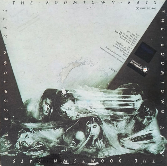THE BOOMTOWN RATS - The Boomtown Rats