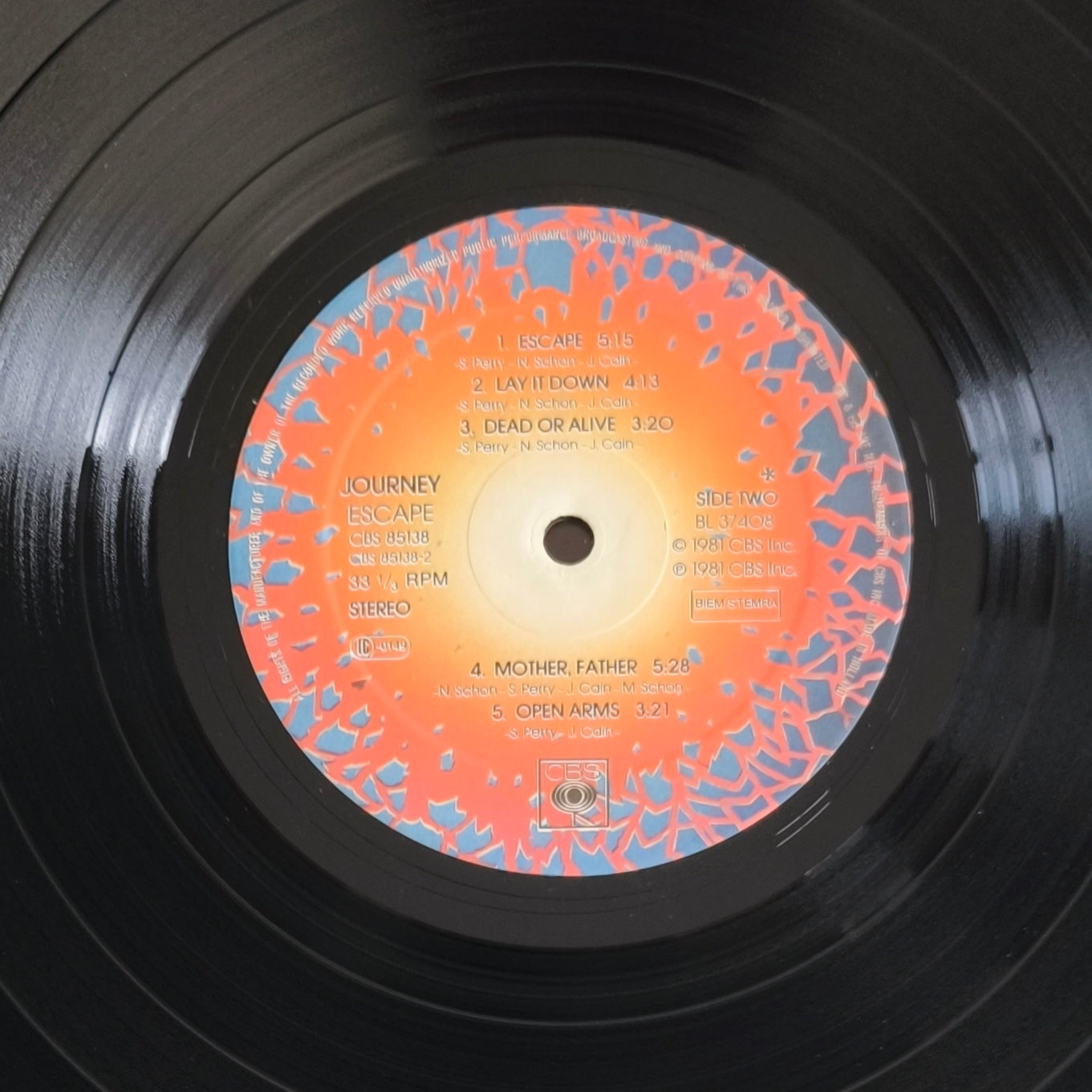 JOURNEY - Escape