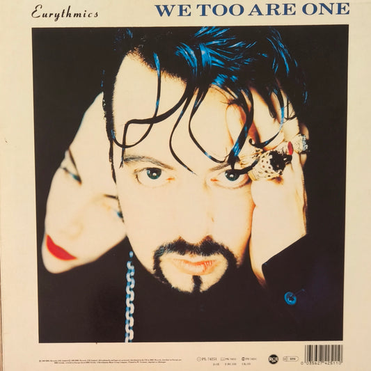 EURYTHMICS - We Too Are One