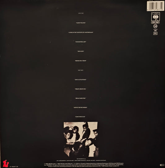 THE PASADENAS - To Whom It May Concern