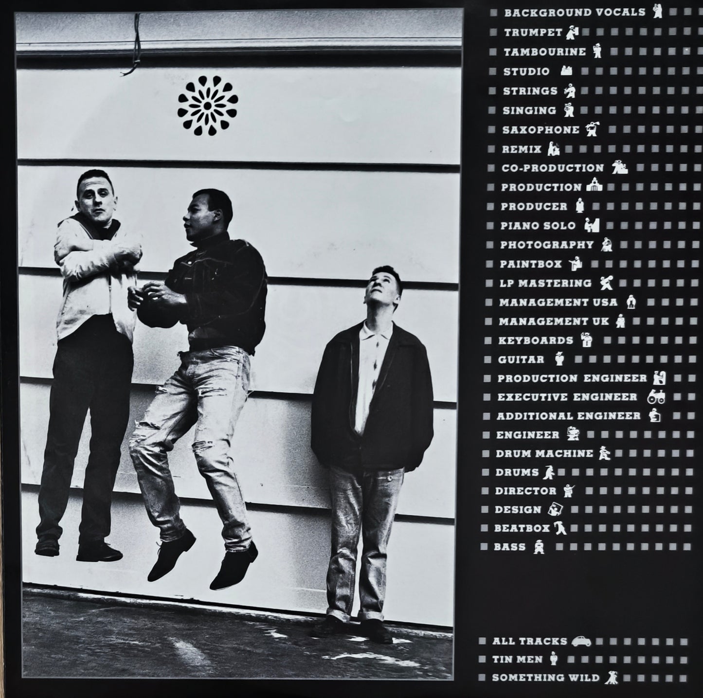 FINE YOUNG CANNIBALS - The Raw & The Cooked