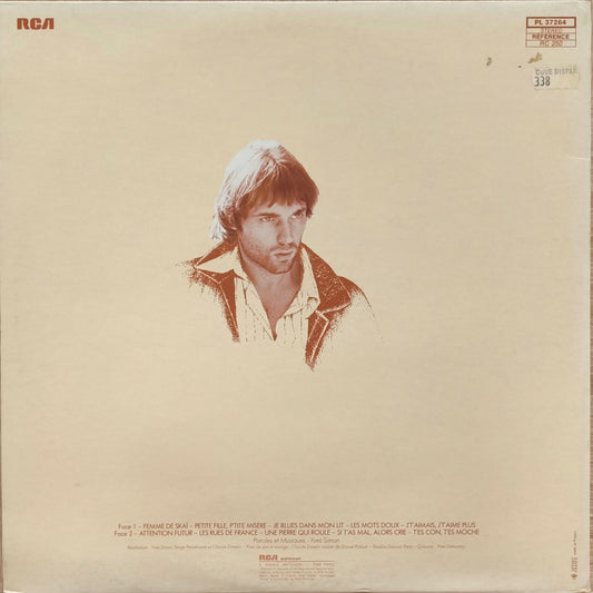 YVES SIMON - Demain Je T'Aime