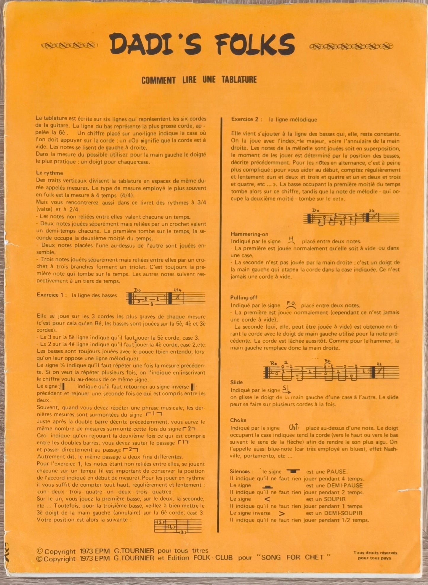 MARCEL DADI - Dadi's Folks