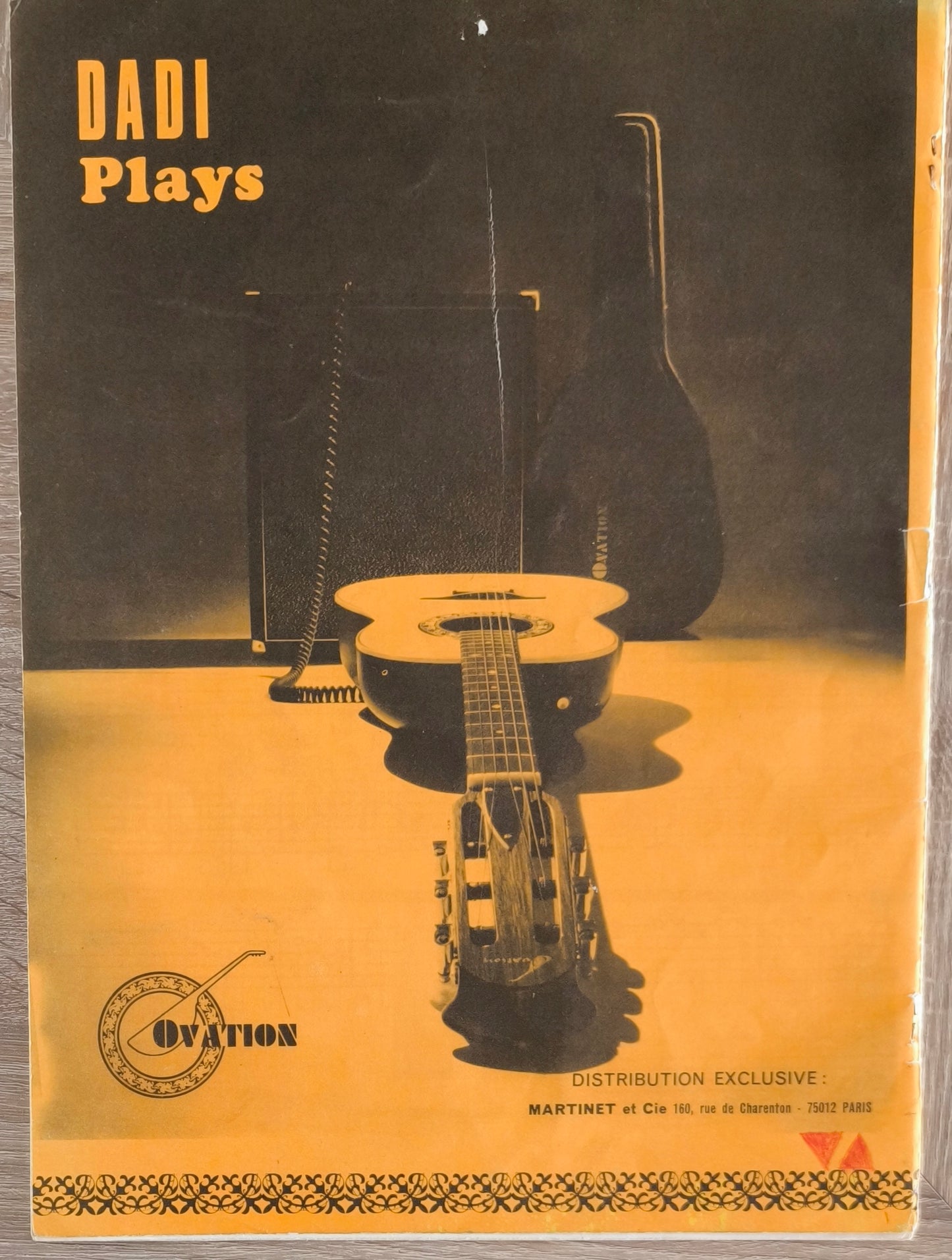 MARCEL DADI - Dadi's Folks