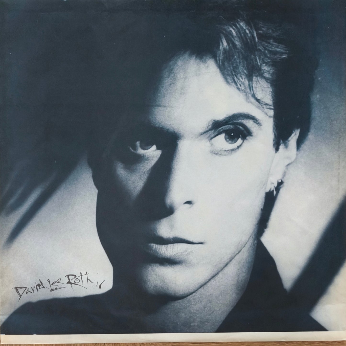 DAVID LEE ROTH - Crazy From The Heat