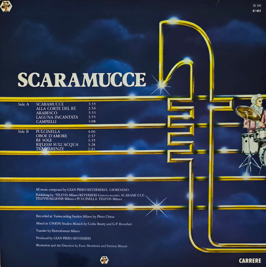 RONDO VENEZIANO - Scaramucce