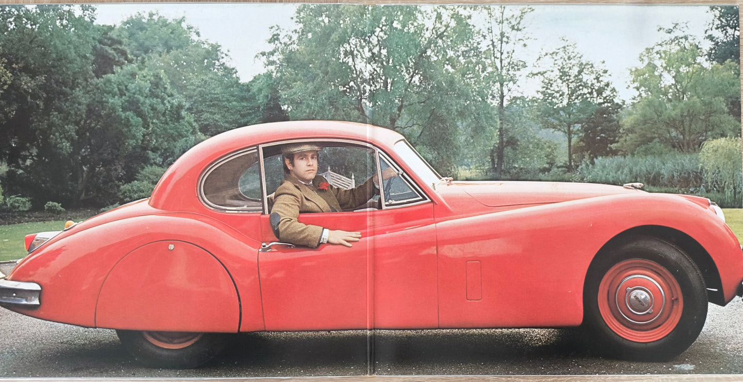 ELTON JOHN - A single Man