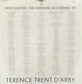 TERENCE TRENT D'ARBY - Introducing The Hardline According To Terence Trent D'Arby