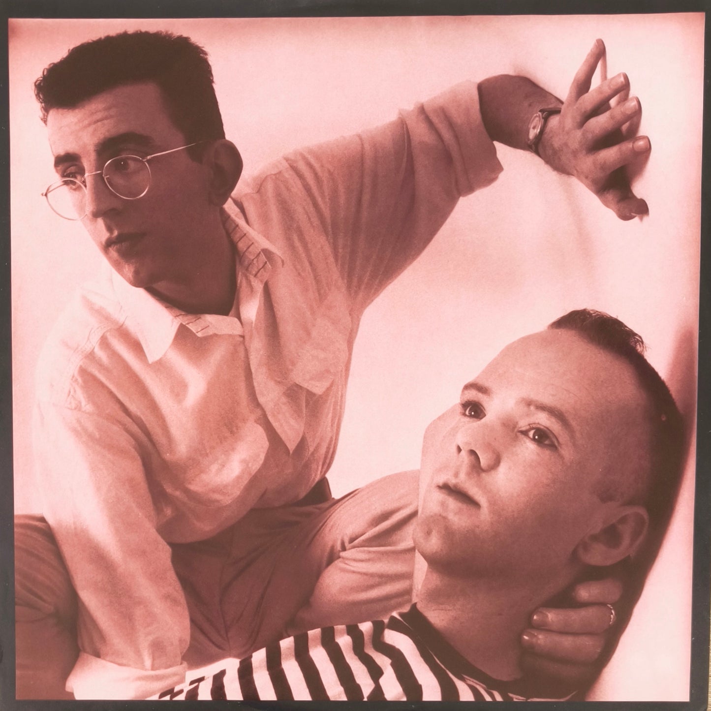 THE COMMUNARDS - Red