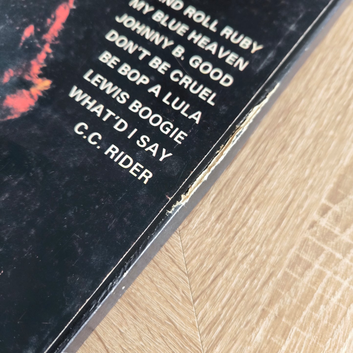 JERRY LEE LEWIS - Golden Rock (Coffret 4 vinyles)