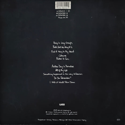 PHIL COLLINS - ...But Seriously