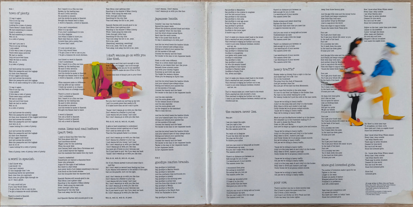 ELTON JOHN - Reg Strikes Back