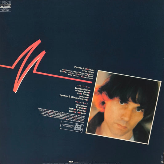 YVES SIMON - USA/USSR