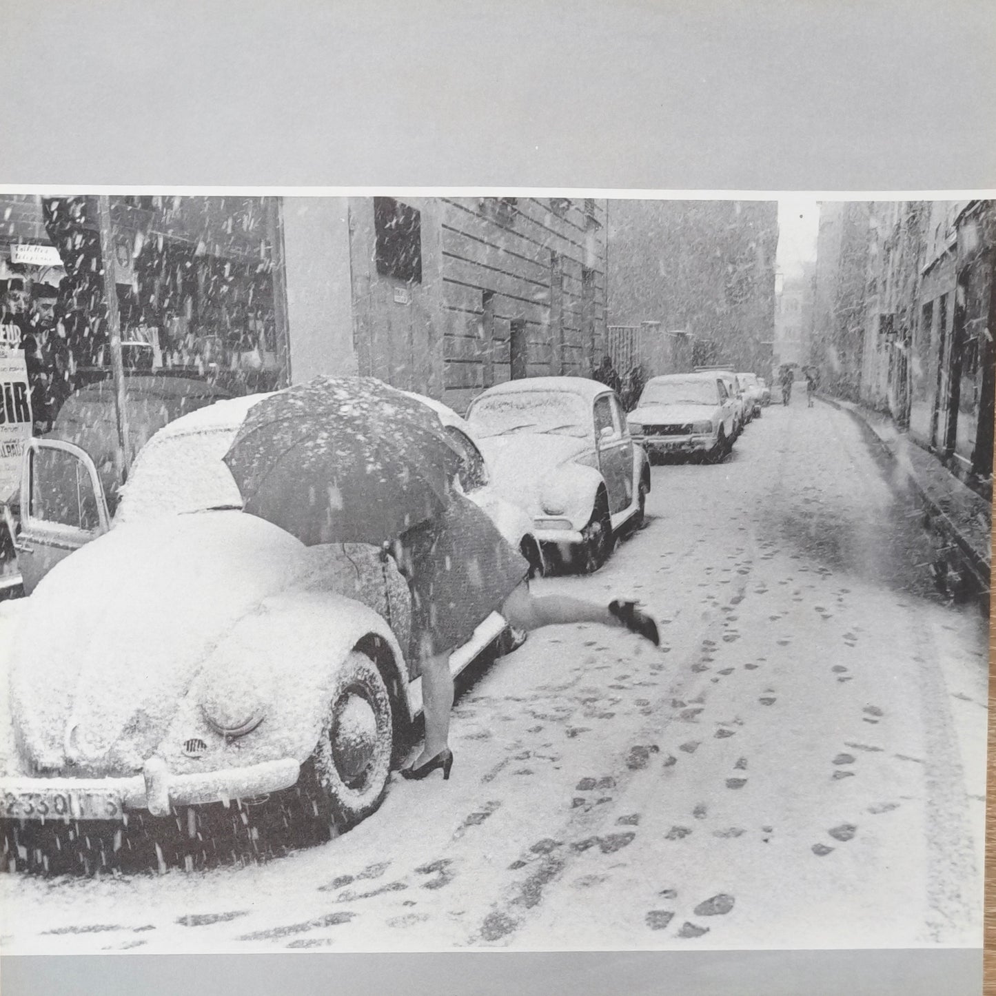 YVES SIMON - USA/USSR