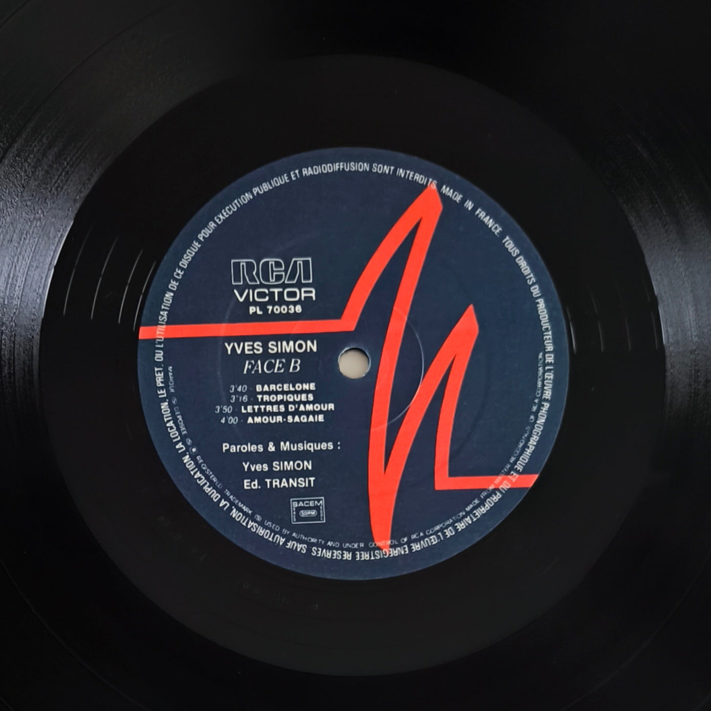 YVES SIMON - USA/USSR