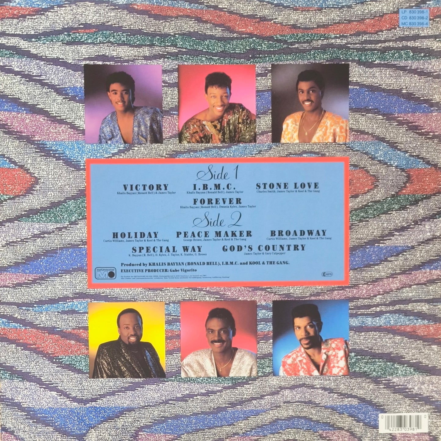 KOOL & THE GANG - Forever