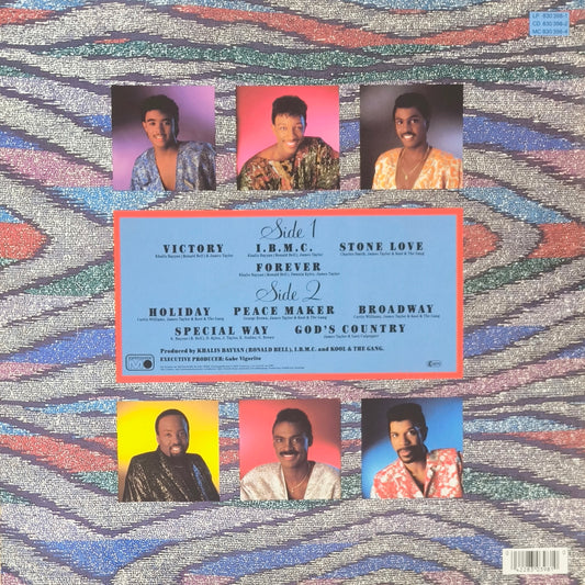 KOOL & THE GANG - Forever