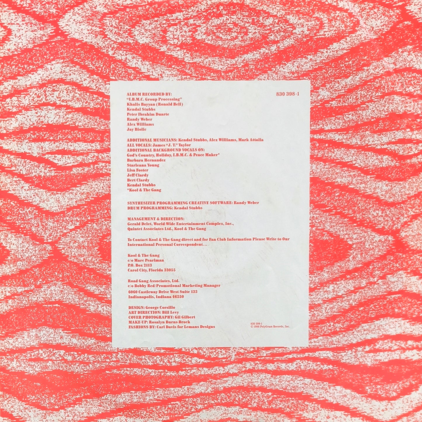 KOOL & THE GANG - Forever