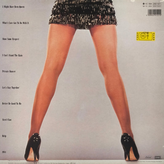 TINA TURNER - Private Dancer
