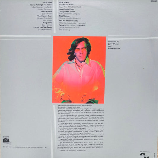 JOSE FELICIANO - Sweet Soul Music